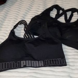 Puma Sports Bra Bundle